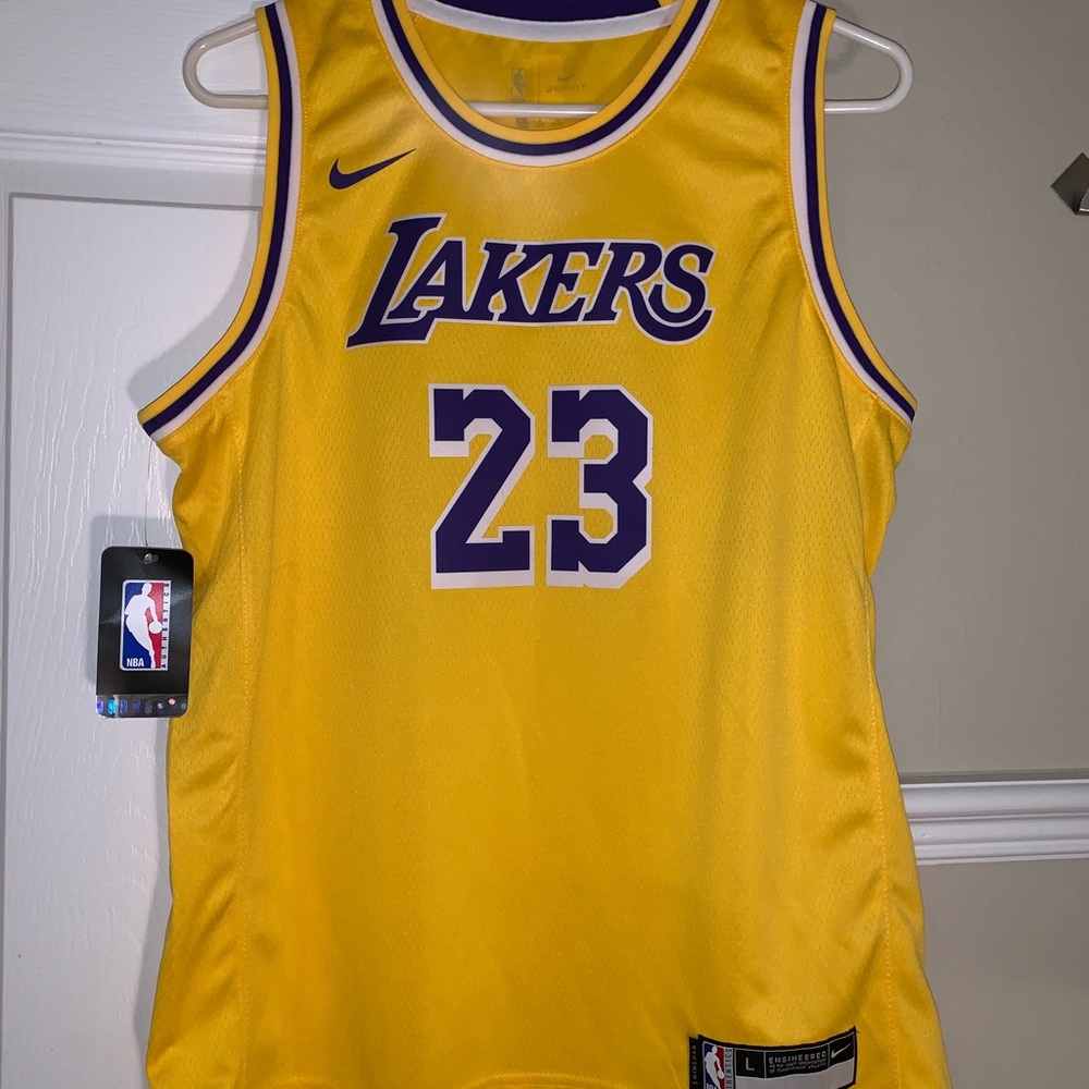 LeBron James Kid size Jersey